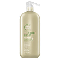 Tea Tree Hemp Restoring Conditioner + Body Lotion 1000ml