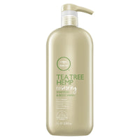 Tea Tree Hemp Restoring Shampoo + Body Wash 1000ml